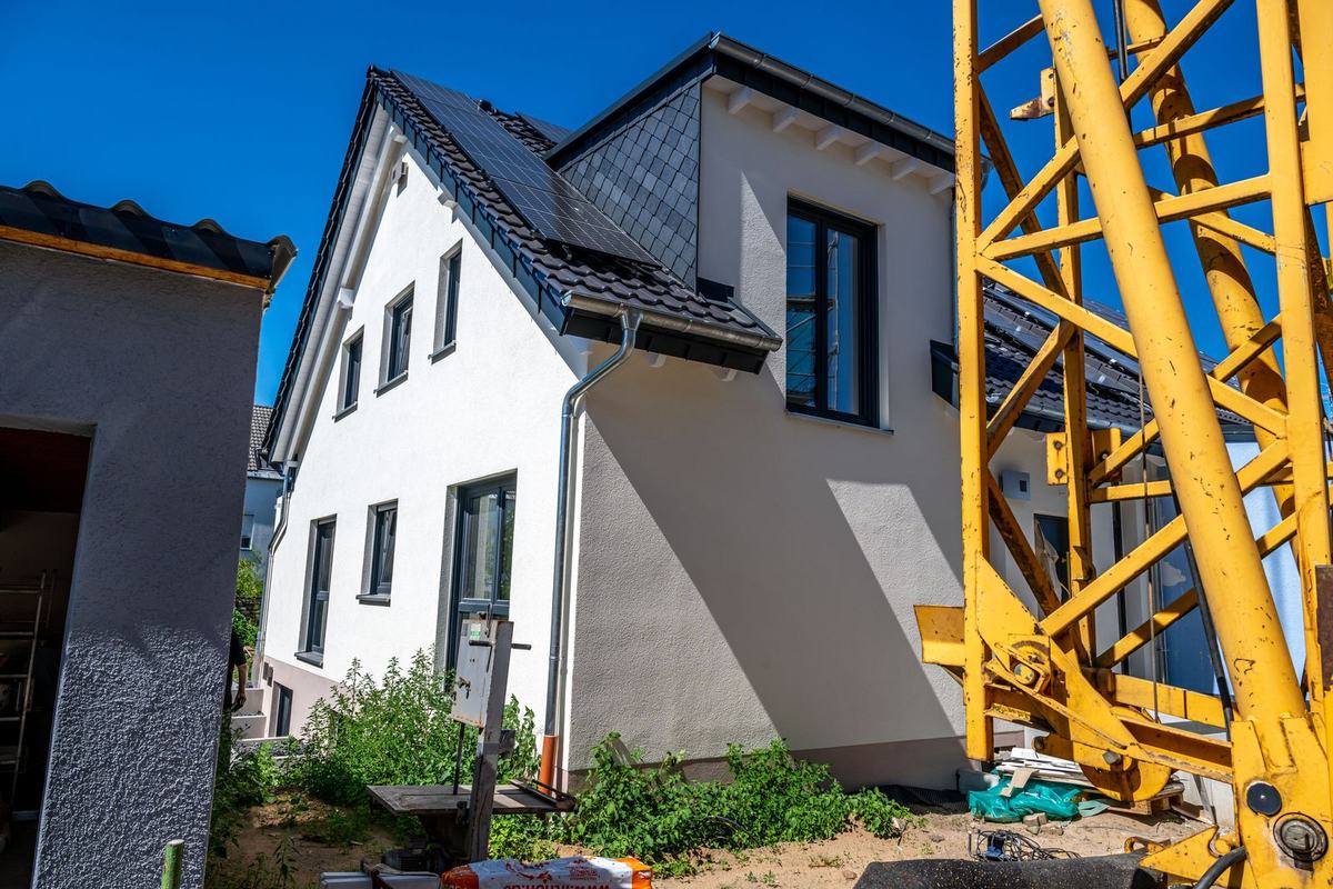 Mehrfamilienhaus in Darmstadt – Bild 3