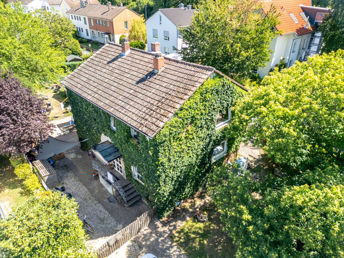 Elektro-Komplettsanierung eines 2-Familienhauses in Langen